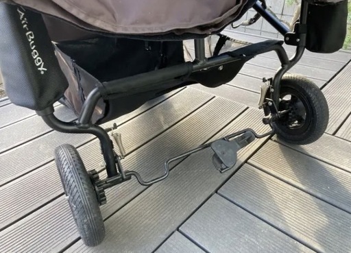 Air Buggy ココダブル