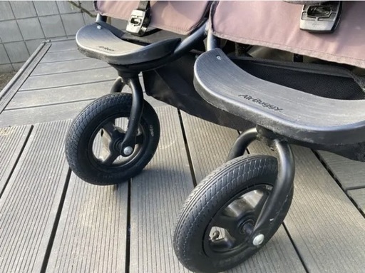 Air Buggy ココダブル