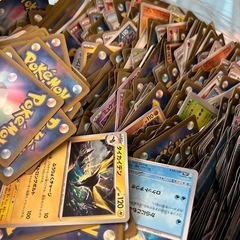 ポケモンカードの画像