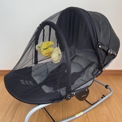 KATOJI テーブル付きバウンサーの画像