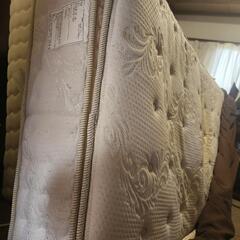 【交渉中】N-Sleepマットレス【カバー付き】の画像