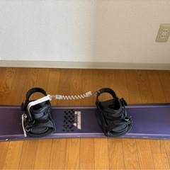 スノーボード板 VANSの画像