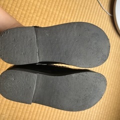 子供靴　20cmの画像