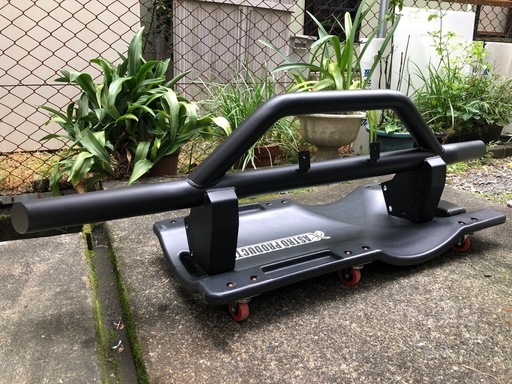 ジムニーjp23猪狩りバー