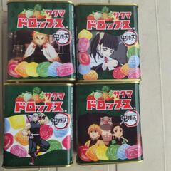鬼滅の刃　空箱