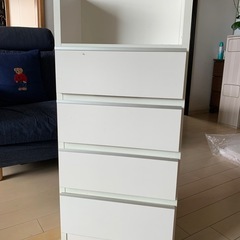 　アクタス 　キッチンカウンター下ラックの画像
