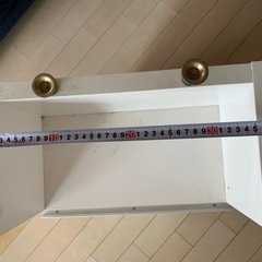 　アクタス 　キッチンカウンター下ラックの画像