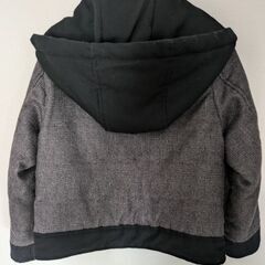 COMME CA ISM　コムサ　アウター　110cmの画像