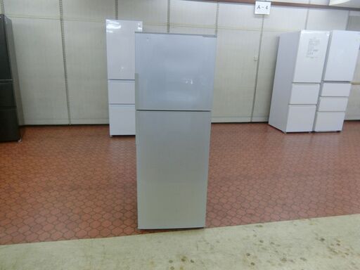 ID 534025   冷蔵庫２ドア　225L　シャープ　２０１８年　SJ-D23C-S