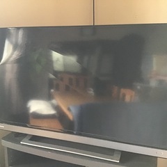 【ジャンク】もらって下さい！　テレビ