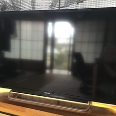 【ジャンク】もらって下さい！　テレビ