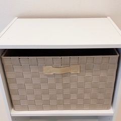 成約済 収納ボックスの画像