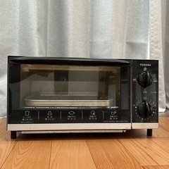 決まりました【引き取り限定】トースター譲ります