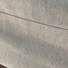 カーテンお譲りします。カラーはグレージュです。の画像