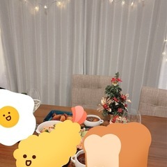 カーテンお譲りします。カラーはグレージュです。の画像