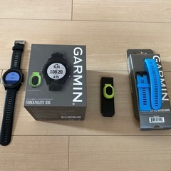 決まりましたGARMIN foreathlete 935 RDポ...