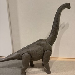 【全長109㎝】マテル ジュラシックワールド ブラキオサウルス ...