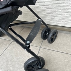ベビーカーの画像