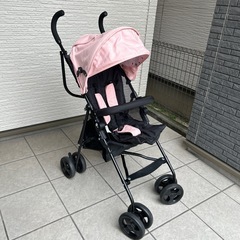 ベビーカーの画像