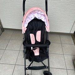 ベビーカーの画像