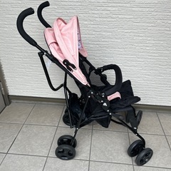 ベビーカーの画像