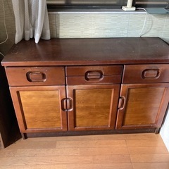 昭和レトロチェスト