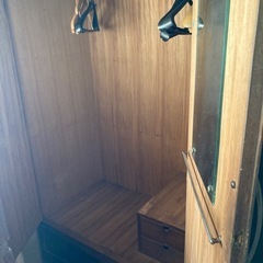 昭和レトロチェストの画像