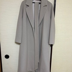 アンドクチュール ロングコート Mサイズ