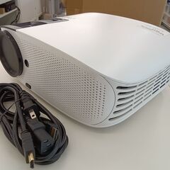 ★ジモティ割あり★ ELEPHAS LEDプロジェクター 動作確...