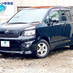 全国自社ローン＃ＭＹＮＥＯオートローン　トヨタ　ヴォクシー2.0...
