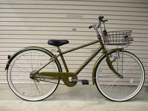 ASAHI 「アサヒ」 イノベーションファクトリー ジュニア 24インチ  変速なし 子供用 自転車 ＊TSマーク割引特典あり