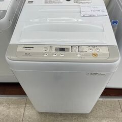 ★ジモティ割あり★ Panasonic 洗濯機 5.0kg 19年製 動作確認／クリーニング済み TJ8805