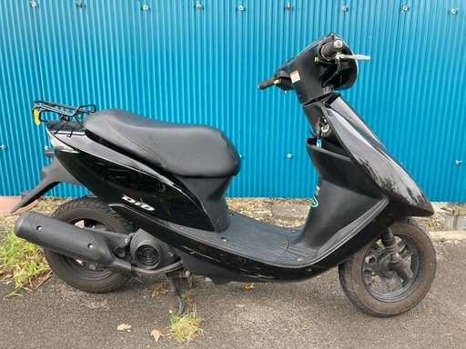 美車‼️ホンダDIo 4ストAF68-1318004メーター19904