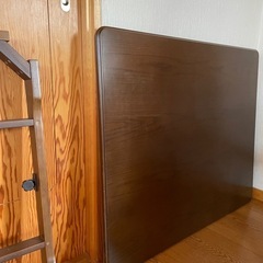 家具調コタツ
