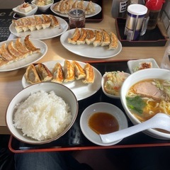 美味しいもの目指し走りましょ - 友達