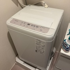 2024年　美品　冷蔵庫　洗濯機セット　家電 生活家電 洗濯機
