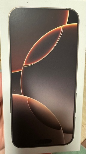 その他 iphone 16promax