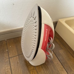 アイロン！処分しますのであげます。9/30までです。の画像
