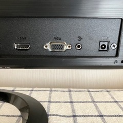 美品⭐︎ASUS フレームレス モニター　VZ239HRの画像
