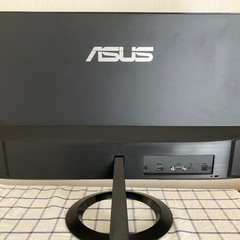 美品⭐︎ASUS フレームレス モニター　VZ239HRの画像