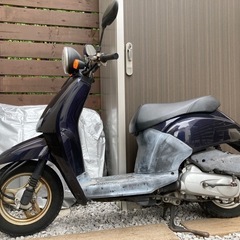 HONDA  トゥデイ
