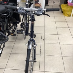 Bianchi  ビアンキ　classica lepre レプレ　ミニベロ　20インチ　3×7段変速　自転車
の画像