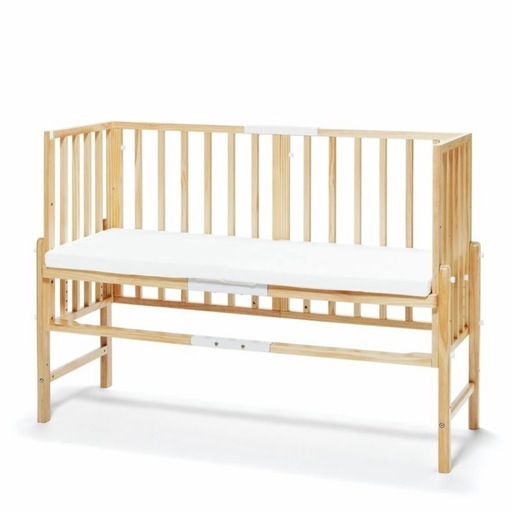 そいねーるIIIベビーベッド＋専用マットレス付き