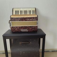 ★決まりました★YAMAHAアコーディオン
