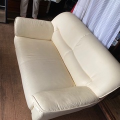 【無料】２人掛けソファ