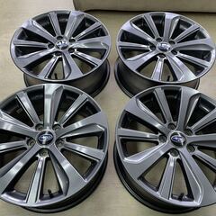 美品！SUBARU WRX S4 純正ホイール 4本セット！EN...