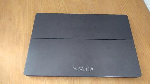 お取引決まりました。VAIOノートパソコン
