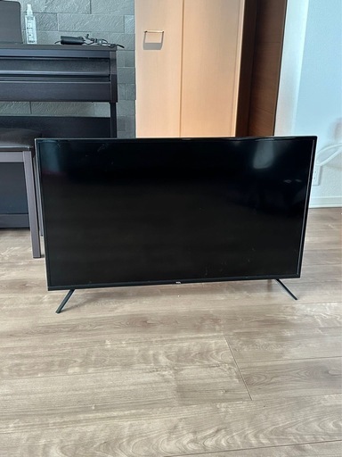 TCL製40インチテレビ
