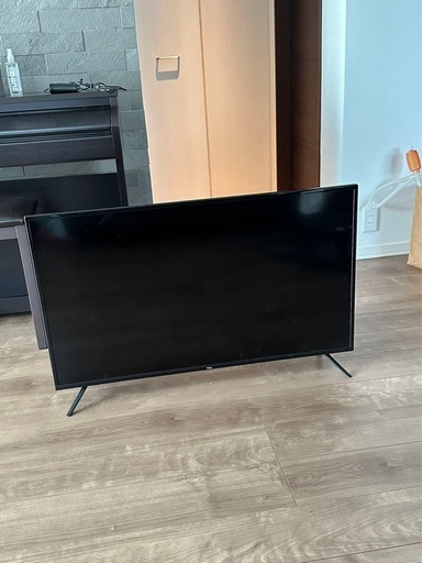 TCL製40インチテレビ