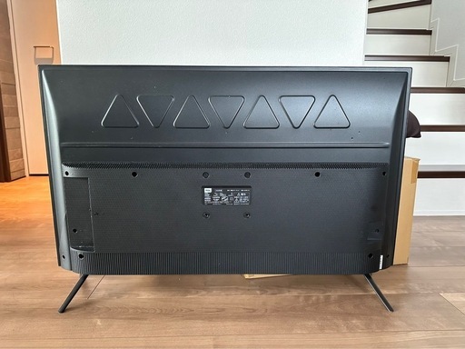 TCL製40インチテレビ